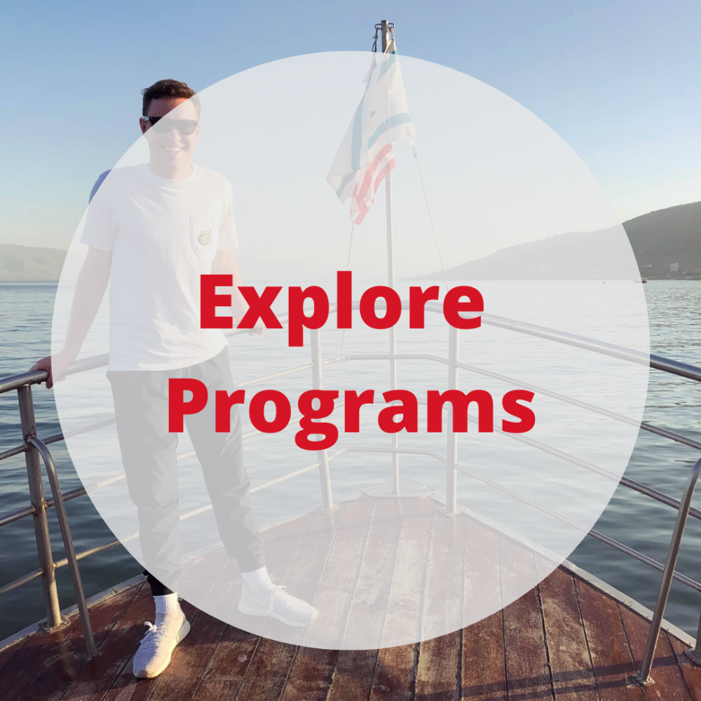 Explore our Programs