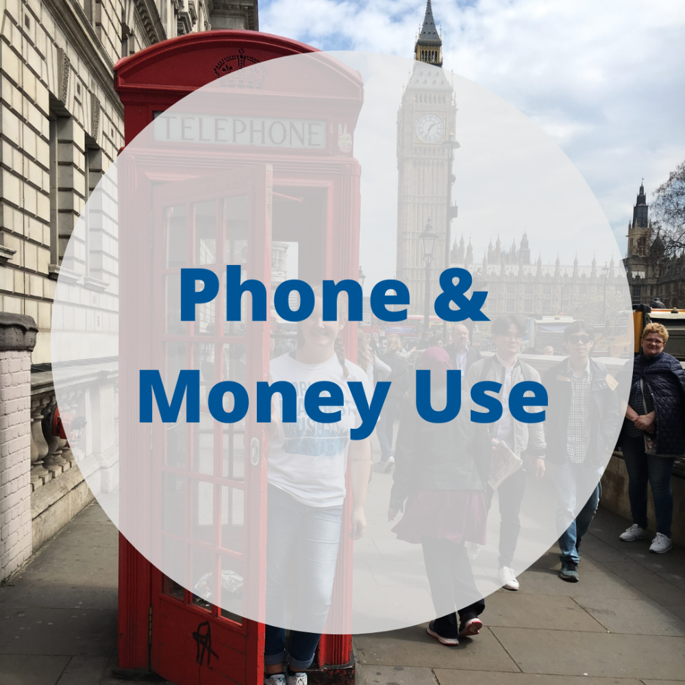 Phone and Money
